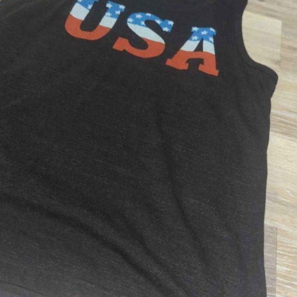 homage size medium mens tank top - Picture 4 of 4